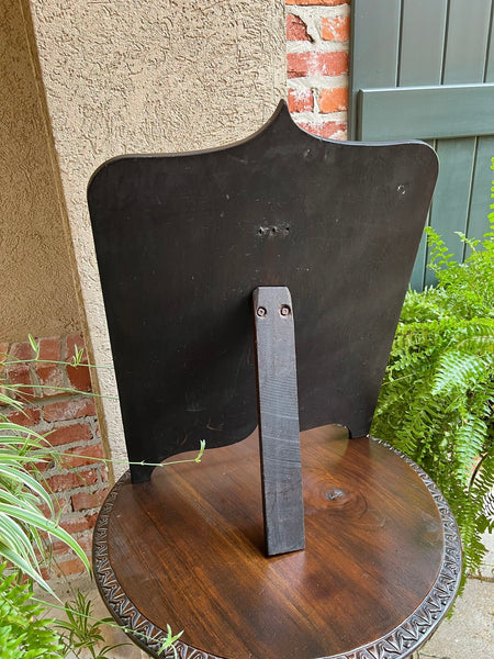 Antique English Order of the Odd Fellows Society Trophy Award c1939 Silver plate